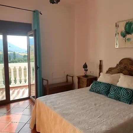 El Mirador * Montecorto