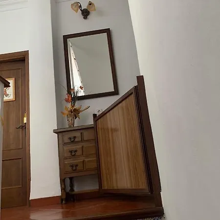 El Mirador Country house Montecorto