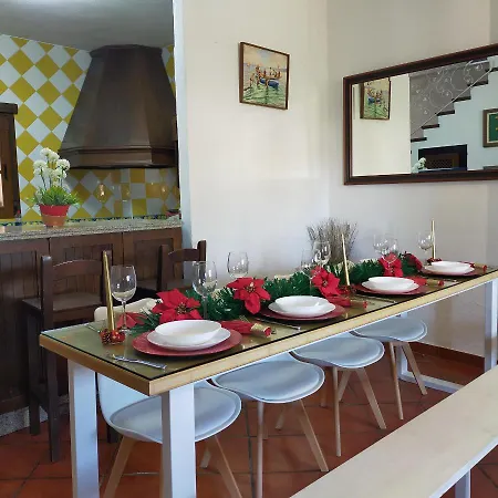 El Mirador Country house
