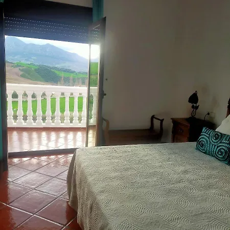 Country house El Mirador Montecorto